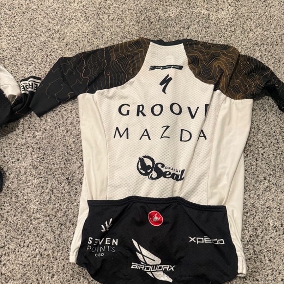 Professional Cyclist Jersey Bundle - Picture 4 of 6